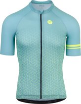AGU High Summer Fietsshirt Heren Trend - Blauw - XL