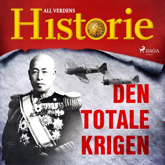 Den totale krigen - cover