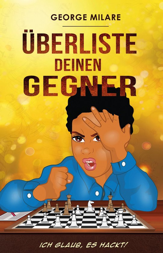 Ich glaub, es hackt! 1 - Überliste deinen Gegner - cover