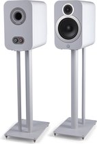 Q Acoustics 3030i Stands - Satijn Wit (Per Paar)