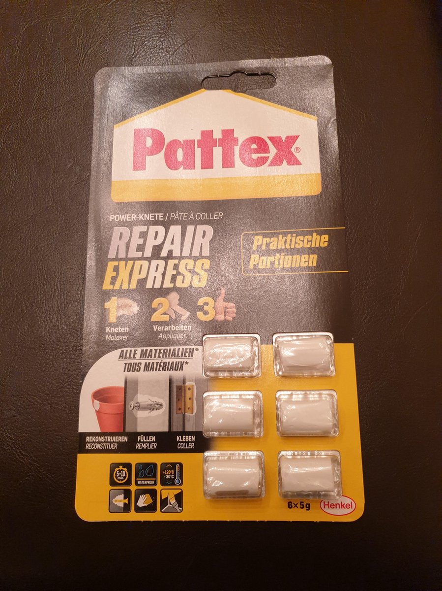 Pattex repair Express