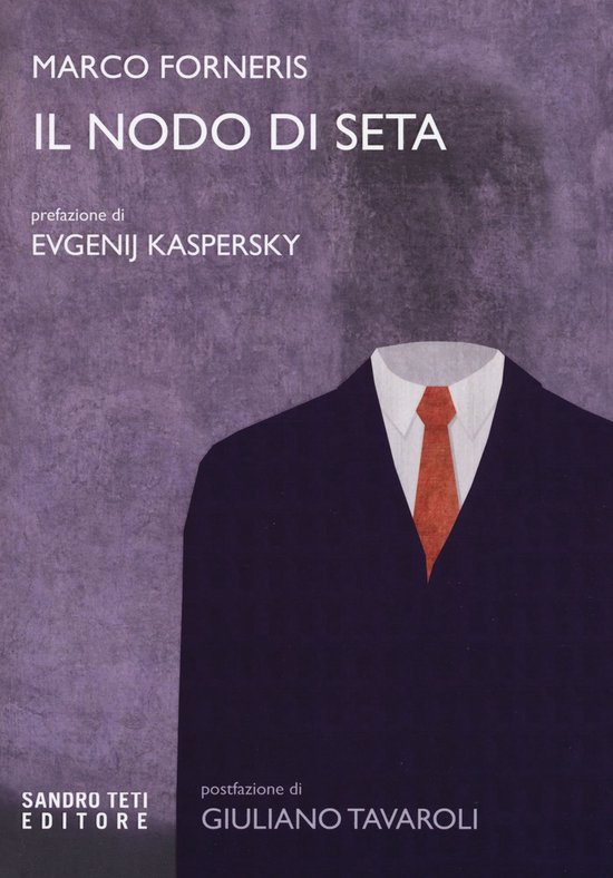Il nodo di seta - cover