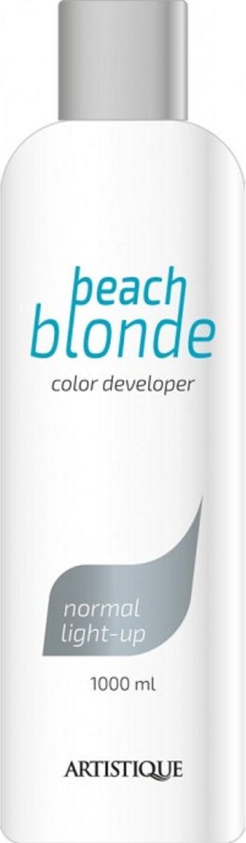 Artistique Beach Blonde Normal Light Up 1000ml