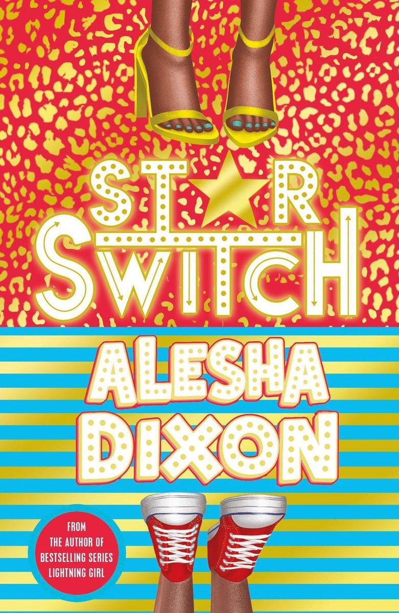 Star Switch - Alesha Dixon