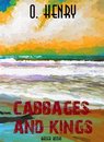Boekomslag van 'Cabbages and Kings'