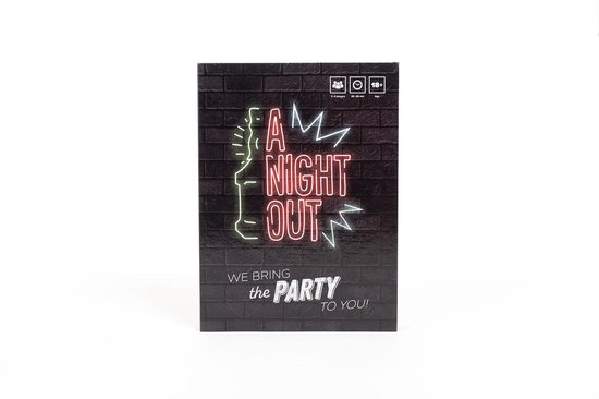 Afbeelding van het spel A Night Out