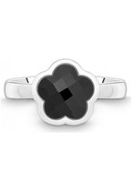 Quinn - Dames Ring - 925 / - zilver - edelsteen - 2131862