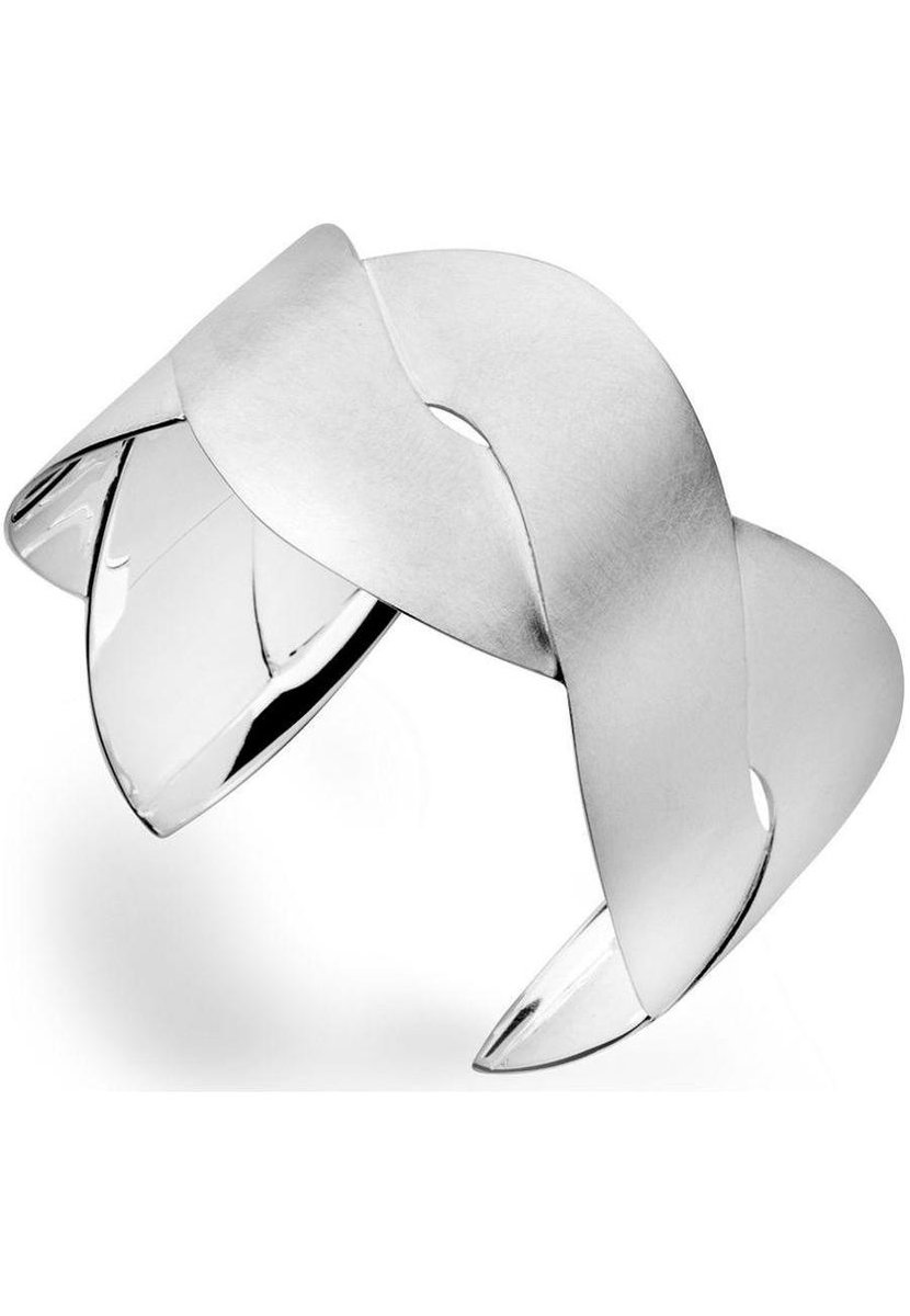 Bastian Inverun Dames BI-22061 armbanjuwelen, bangle armbanden zilver