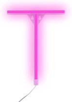 Neon LED Letter Roze Pink T
