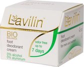 Lavilin 7-dagen Voet Deodorant Crème