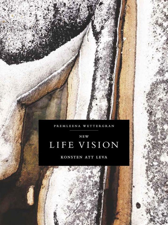New Life Vision - Konsten att leva - cover
