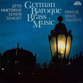 German Baroque  Brass Music  -  Prague Brass Soloists