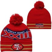 New Era Super Wide Point San Francisco 49ers Super Bowl XXIII