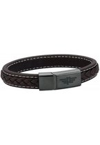 POLICE - Bedelarmband - Unisex - PJ.26268BLB/02-S - ANNANDALE