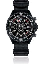 Chris Benz Mod. CB-C300-LE-NBSS - Horloge