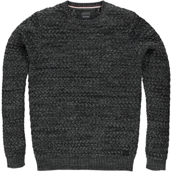 Bijproduct klep bewaker G-sus basket sweater, donkergrijs, maat XXL | bol.com
