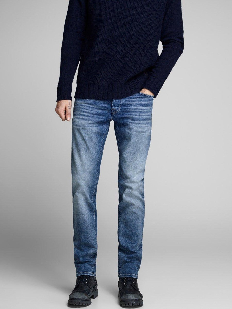 Jack & Jones Slim fit jeans JJIGLENN JJICON JJ 357 50SPS NOOS Slim fit jeans — afbeelding 7