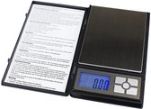On Balance Notebook Scale 100 gram 0.01