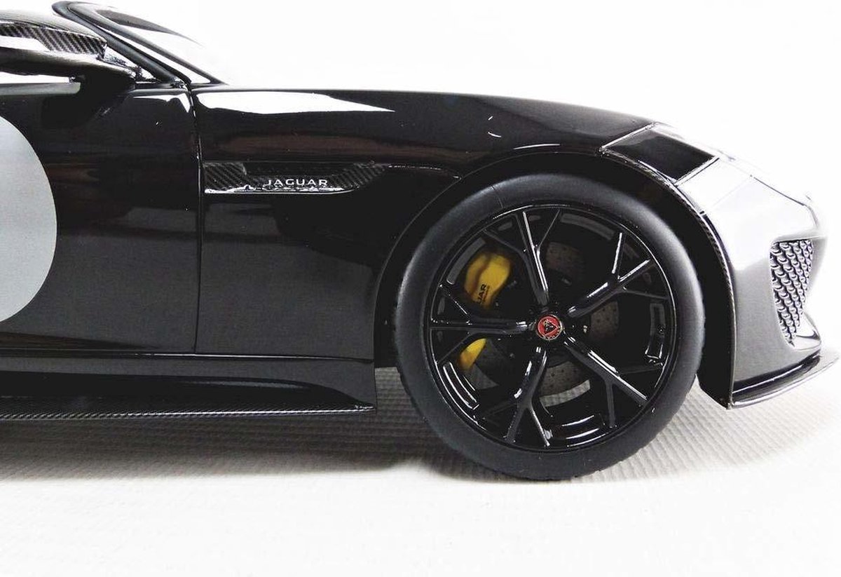 Jaguar F-Type Project 7 - 1:18 - Top Speed | bol Jaguar F-Type Project 7 - 1:18 - Top Speed | bol