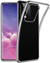ESR Geschikt voor Samsung Galaxy S20 Ultra Hoesje Essential Zilver