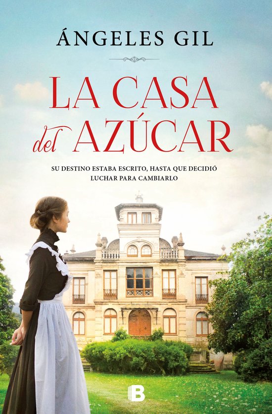 La casa del azúcar - cover