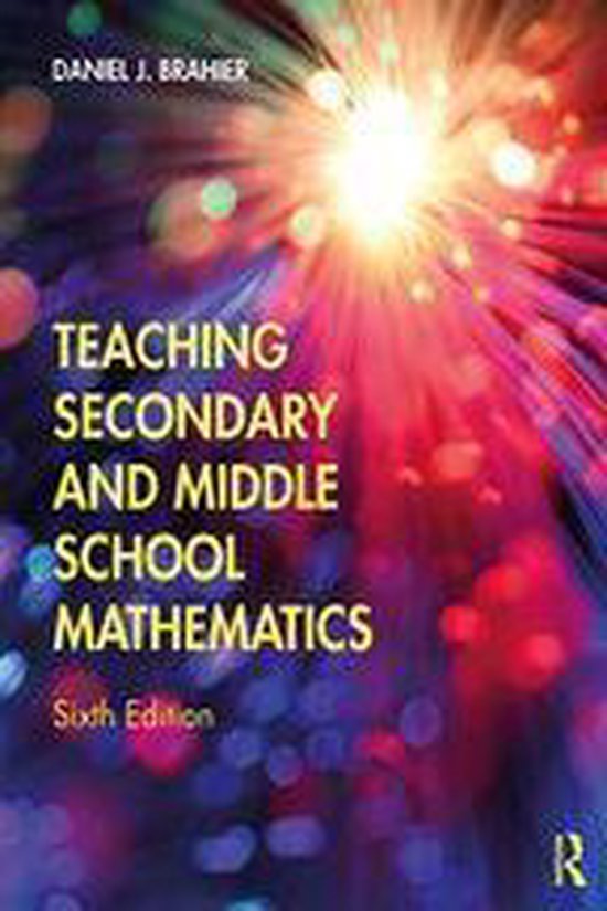Teaching Secondary and Middle School Mathematics (ebook), Daniel J ...