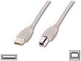 Usb Cable Usba To Usb B 1.8M Usb 1.1 & 2.0