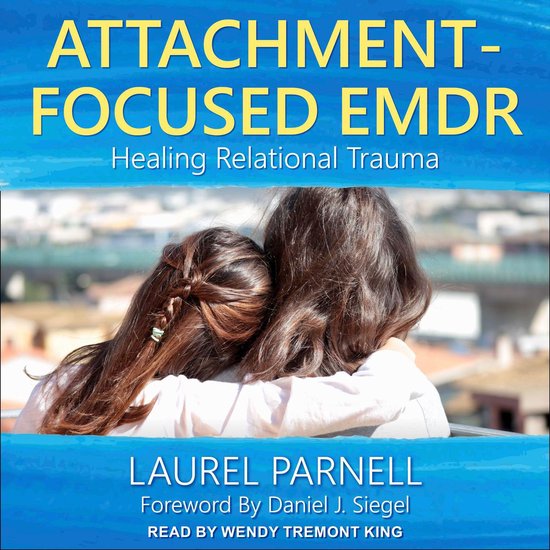 Attachment-Focused EMDR - cover