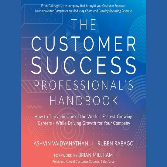 The Customer Success Professional's Handbook - cover