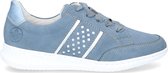 Rieker Sneaker Dames Blauw