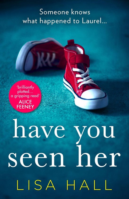 Have You Seen Her - cover