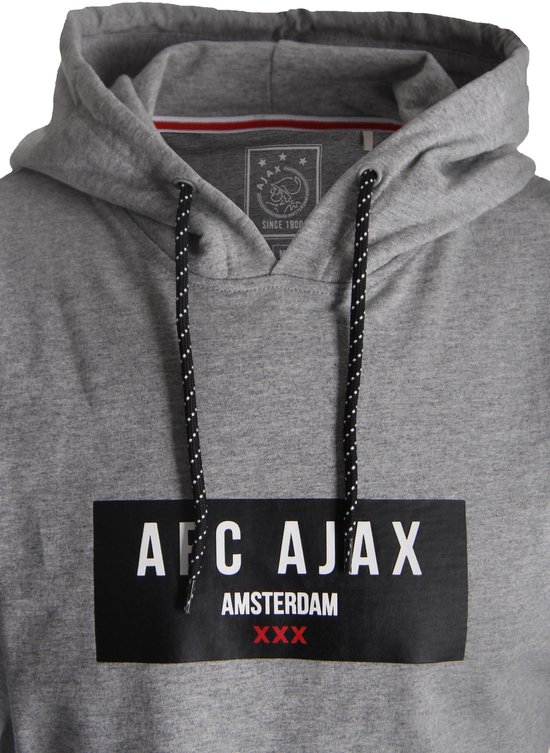 ajax hooded sweater