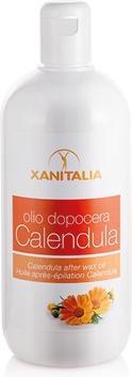 Xanitalia Afterwax olie Calendula 500ml