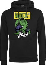 Heren Hoodie Hulk Crunch Hoody