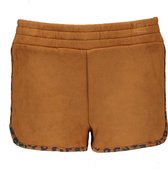 B.Nosy Meisjes Broek - Soft brown - Maat 146/152