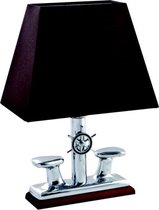ARC Marine verchroomde bolder Lamp 24 x 33 cm