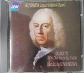 Geminiani  -  Concerti Grossi Opus 7