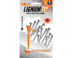 Lignum Tees microwood 38mm