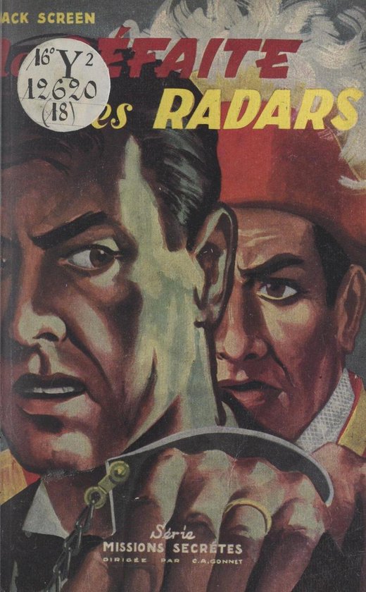 La défaite des radars - cover