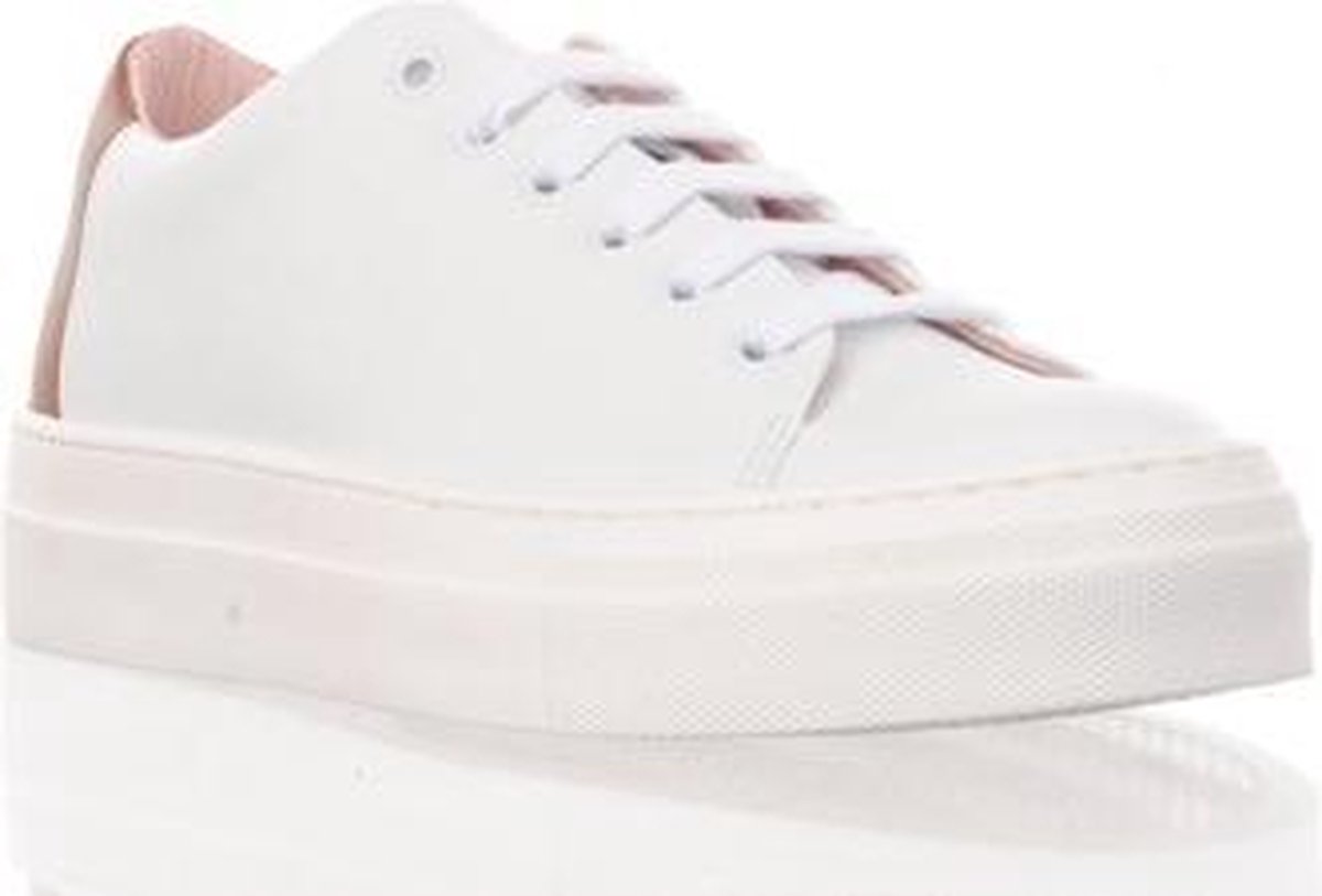 FIAMME VEGAN damessneaker wit/naturel ''1453 VEGAN\