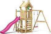 Houten Klimstoestel voor Kinderen • Teepee 1-Swing