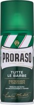 Proraso groen 4 x 400 ml Promo pack