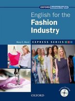 English for Fashion Industry Student Book Pack