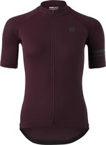 AGU Core Fietsshirt Essential Dames - Rood - XXXL