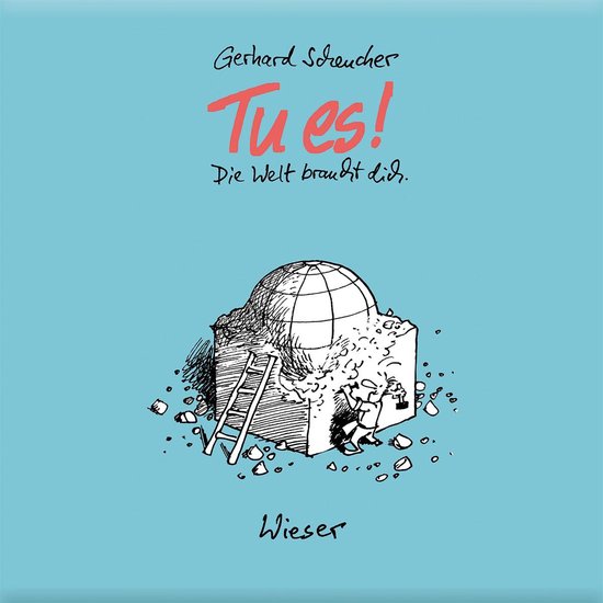 Tu es! Die Welt braucht dich - cover