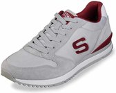 Skechers Sunlite-Waltan 52384-GRY, Mannen, Grijs, sneakers, maat: 42
