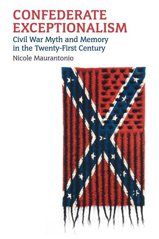 CultureAmerica - Confederate Exceptionalism - cover