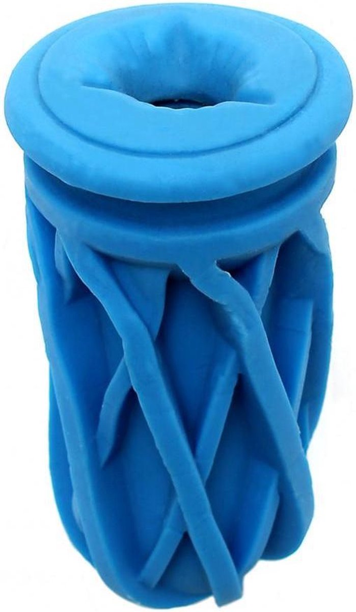 Leten - Sleeve voor SM Future Pro Super Masturbator - Blauw