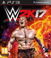 WWE 2K17 /PS3