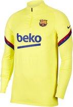 Nike Sporttrui - Maat M  - Mannen - geel/rood/blauw